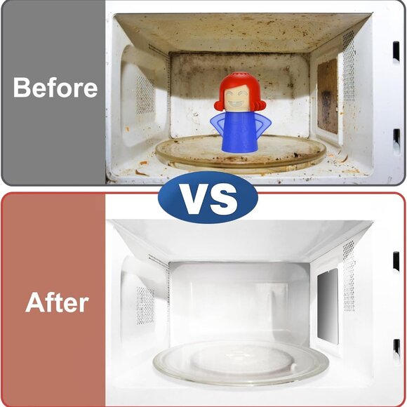New AngryMama Microwave Cleaner - Picture 6 of 7